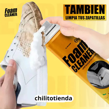 Foam Cleaner® Súper Limpiador espuma